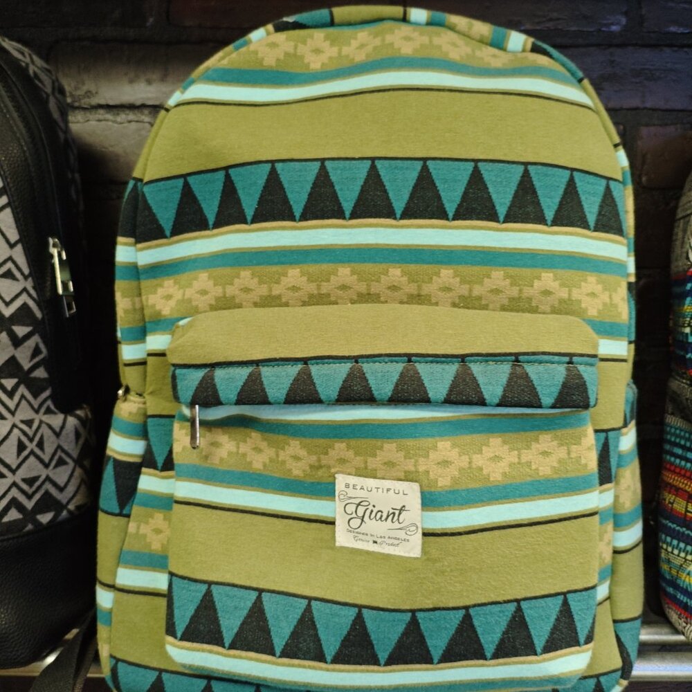 Unisex Backpack Simple Student School Bag Lightweight Durable Daypack